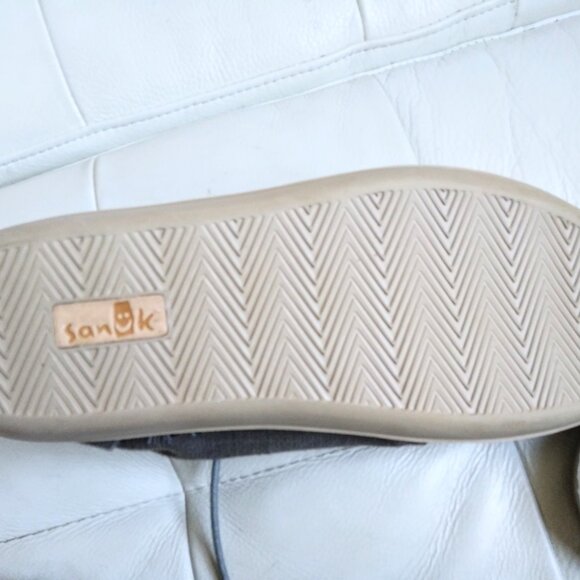 Sanuk mens sneakers - Picture 3 of 3